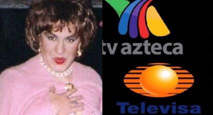 Se volvió mujer: Tras 'salir del clóset' y rechazo en TV Azteca, querido actor regresa a Televisa