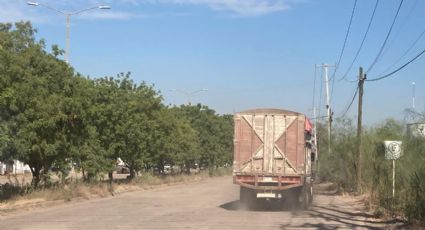 Condóminos del Parque Industrial de Ciudad Obregón siguen firmes para aportar a pavimentación