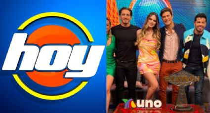 TV Azteca lo demandó: Exconductor de 'VLA' llega a 'Hoy' en 'Las Estrellas Bailan en Hoy'