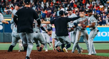 Los Tigers barren a los Astros y van a la Serie Divisional de la Americana