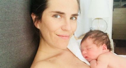 Karla Souza denuncia discriminación laboral hacia mujeres embarazadas; esto dijo la famosa