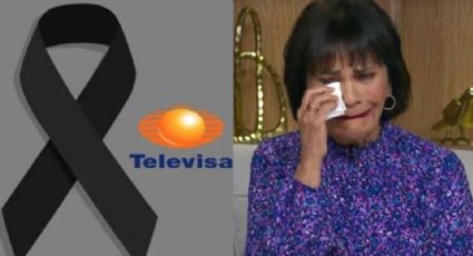 Luto en Televisa: Muere querido galán y filtran dolorosa noticia en 'Ventaneando'; Chapoy reacciona