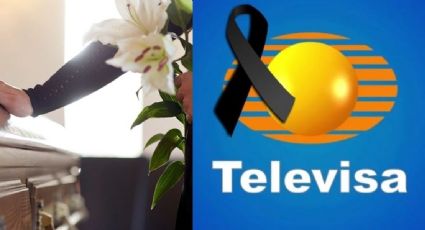 Luto en Televisa: Tras quedar sorda, actriz sufre desgarradora muerte; rompe en llanto en vivo