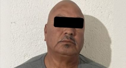 Guanajuato: Capturan a 'Don Pedro', jefe de plaza del Cártel de Santa Rosa de Lima