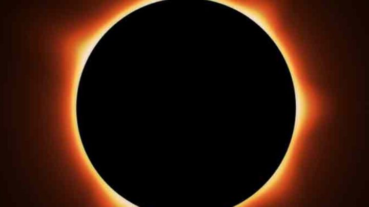 Eclipse solar anular de HOY 2 de octubre: ¿Dónde y cuándo ver el 'Anillo de Fuego'?