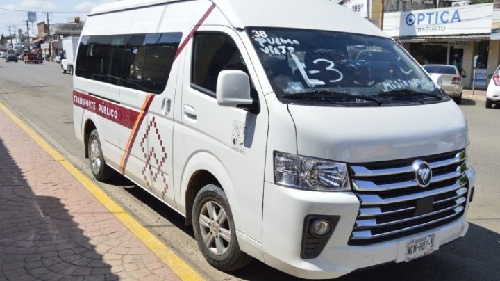 Transporte Público en el municipio de Navojoa continúa con deficiencias