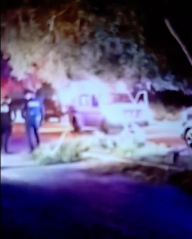 Atacan a balazos a un hombre en Ciudad Obregón. Foto: Facebook