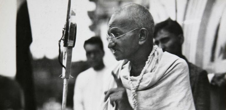 Día Internacional de la No Violencia