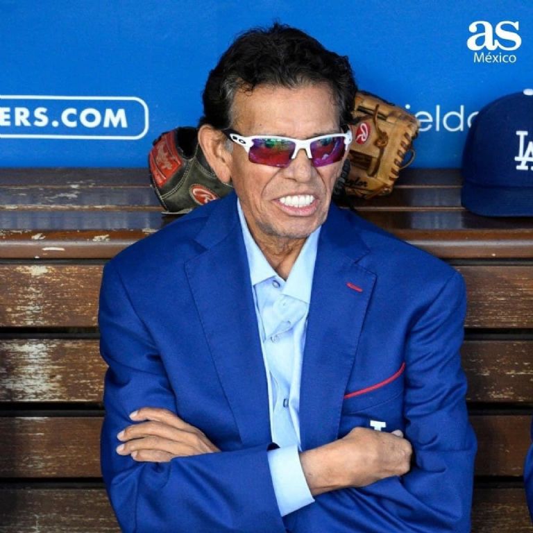 Salud de Fernando Valenzuela
