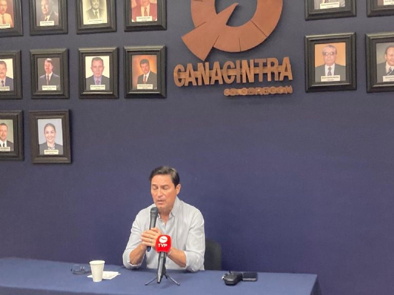 Condóminos del Parque Industrial de Ciudad Obregón siguen firmes para aportar a pavimentación