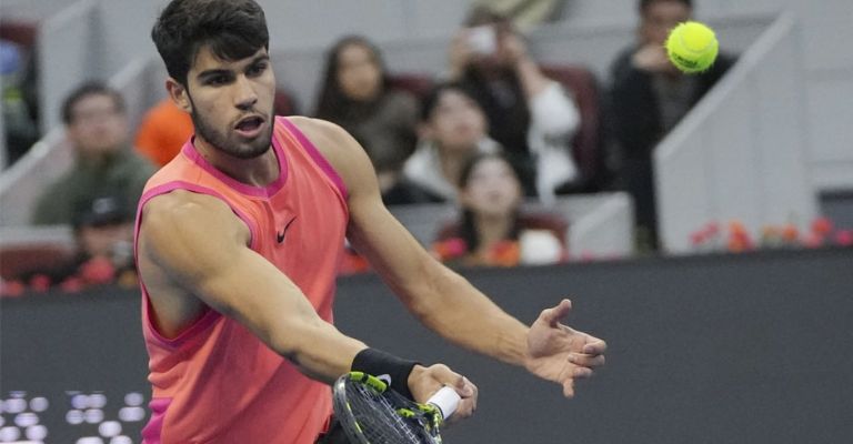 El español no pudo 'matar' a su rival en varios puntos