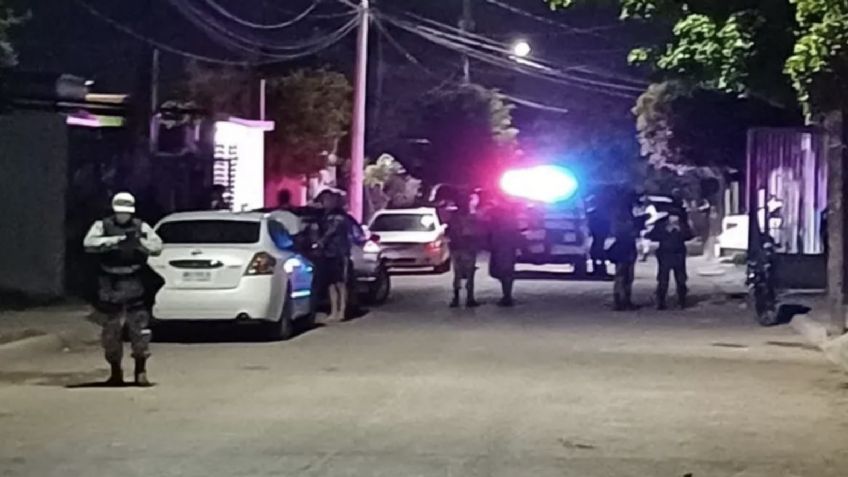 Le dieron 8 balazos: Sujetos armados atacan a joven de 26 años en Ciudad Obregón