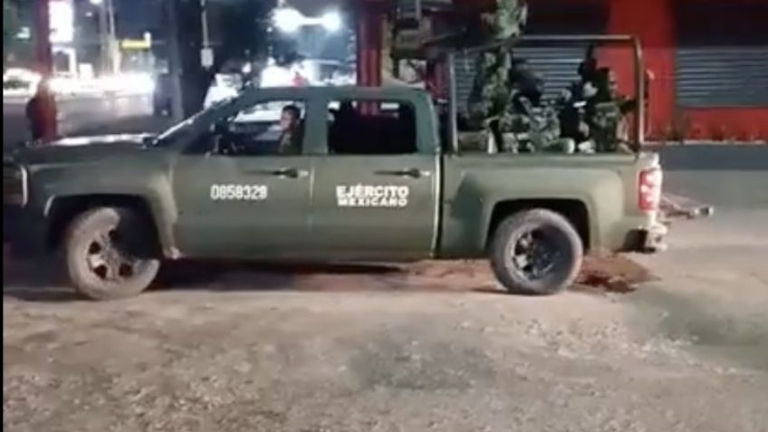 Octubre inicia violento en Ciudad Obregón: Sicarios desatan balacera en la vía pública