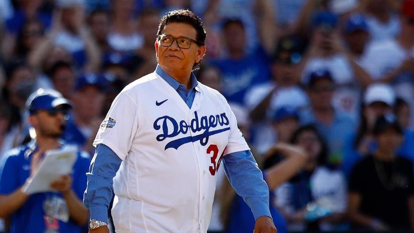 Los Dodgers confirman inesperada noticia sobre Fernando Valenzuela y su salud
