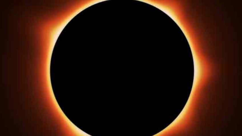 Eclipse solar anular de HOY 2 de octubre: ¿Dónde y cuándo ver el 'Anillo de Fuego'?