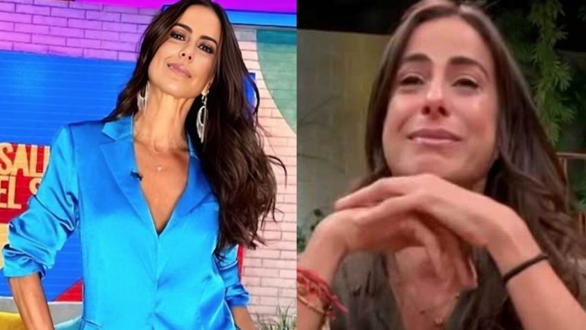 Sin voz: 'Sale el Sol' da noticia de Paulina Mercado tras delicada cirugía y cáncer en la garganta