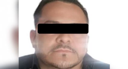 Detienen a líder del 'Sindicato Bicentenario' vinculado a extorsiones en el Estado de México