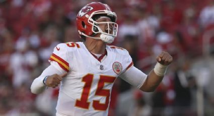 NFL: Los Chiefs le repiten la dosis a los 49ers y se mantiene con paso perfecto