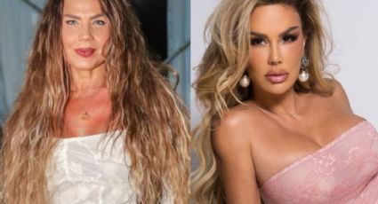 "No quiere ser señora": Niurka critica a Ninel Conde por 'arreglitos' estéticos