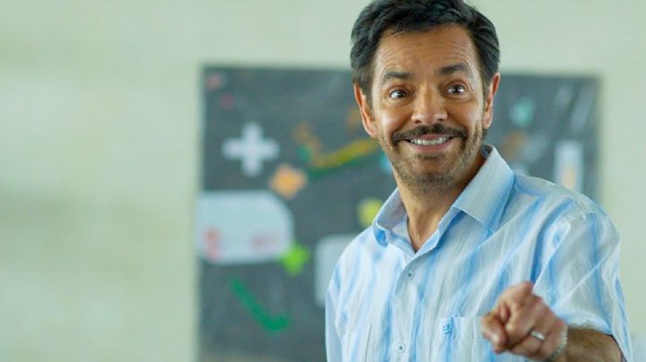 Eugenio Derbez revela imágenes inéditas de 'Radical', película basada en la vida real