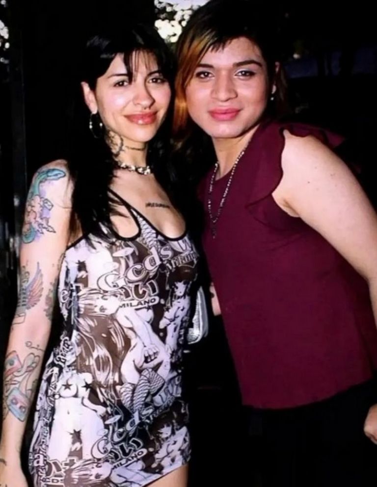 Cazzu reaparece tras declaraciones de Ángela Aguilar