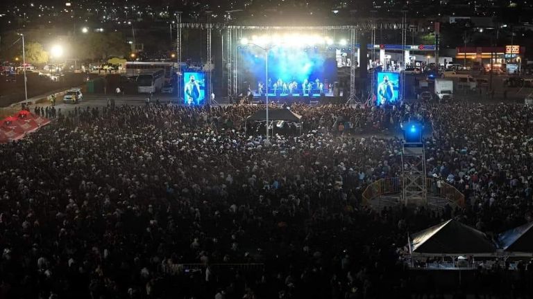 Atacan a balazos a oficiales de la Policía de Hermosillo. Foto: Facebook