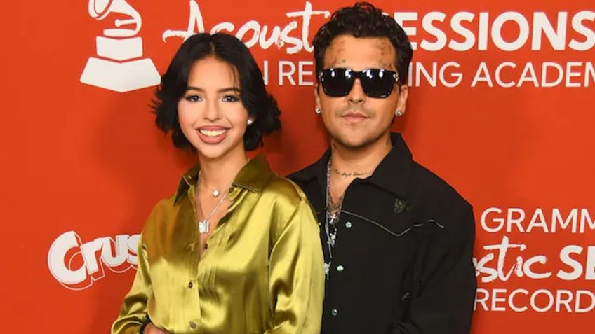 Va a ser madre: Ángela Aguilar confirma que sí tendrá bebé al lado de Christian Nodal