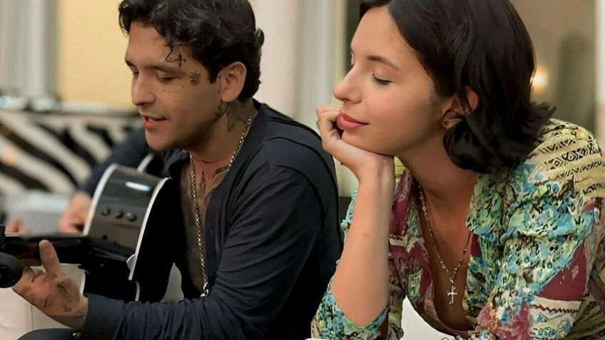 Ángela Aguilar vería a Nodal como “un premio”; filtran actitud prepotente de la cantante