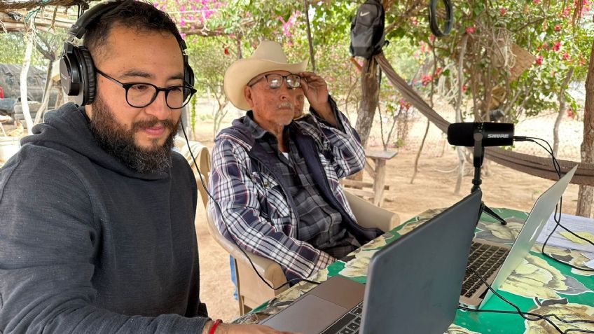 ‘Jiapsi Yoreme’ traduce guiones radiofónicos al dialecto mayo