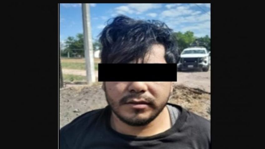 Cae otra pieza clave de Los Chapitos; Sedena consigue arrestar a 'El Cañas'