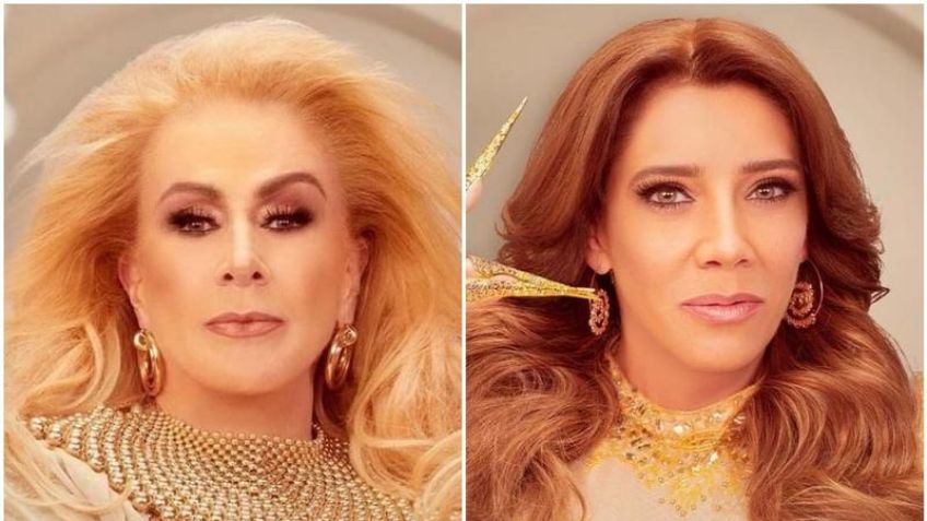 Laura Zapata arremete contra Cynthia Klitbo; “se ha revolcado con todos”, dijo