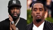 Foto ilustrativa de la nota titulada 50 Cent rompe el silencio sobre las acusaciones de abuso de su rival Sean 'Diddy' Combs