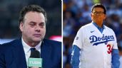 Foto ilustrativa de la nota titulada Faitelson da importante noticia sobre la salud de Fernando Valenzuela: "Se escucha cansado"