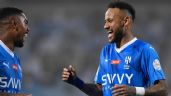 Foto ilustrativa de la nota titulada ¡El futbol sonríe! Tras su grave lesión, Neymar regresa a las canchas con el Al-Hilal