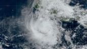 Foto ilustrativa de la nota titulada Otra tormenta tropical acecha México: Esta es la trayectoria que seguirá 'Kristy'