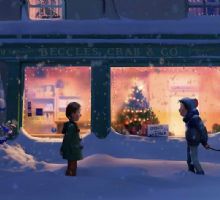 Reseña: ‘Aquella Navidad’: Una aventura navideña entrañable para toda la familia