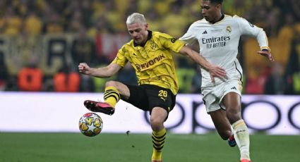 Real Madrid vs Borussia Dortmund EN VIVO: Horario y dónde ver la Champions League