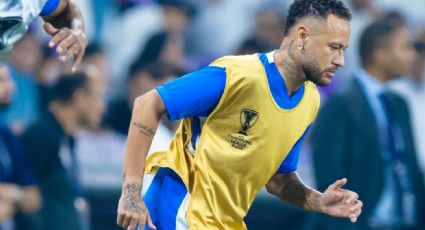 Neymar regresa a las canchas con el Al Hilal; busca llegar a la Copa del Mundo