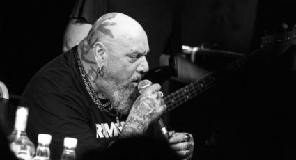 Iron Maiden se despide para siempre del primer vocalista; Paul Di'Anno falleció este lunes