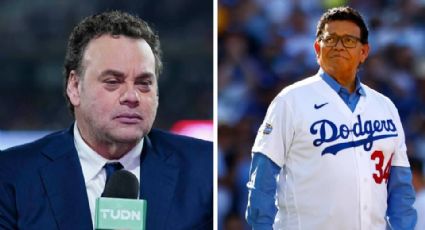 Faitelson da importante noticia sobre la salud de Fernando Valenzuela: "Se escucha cansado"