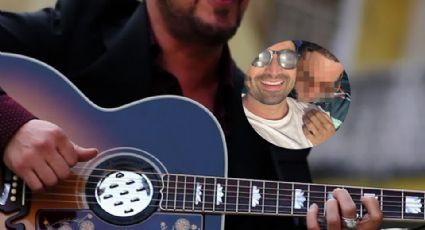 Sacan del clóset a cantante mexicano y comparte íntimas FOTOS con su novio; lo captan en boda gay