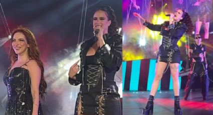 Gala Montes subiría al escenario con Paty Cantú por amorío entre 'La Beba' Montes y manager