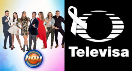 Se desangró: Hallan muerta a famosa integrante del elenco de 'Hoy' y Televisa se viste de luto