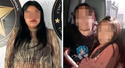 Secuestró a niña extranjera en aeropuerto de Hermosillo y pedía dinero para liberarla