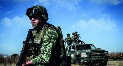 Ejército descubre lista de posibles secuestros mientras continúa narcoguerra en Sinaloa