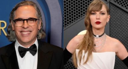 Rodrigo Prieto prevé trabajo en conjunto con Taylor Swift; esto es lo que sabemos