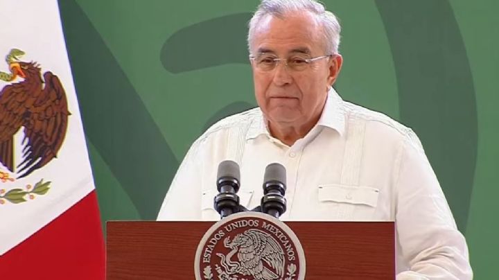 PAN exige renuncia y detención de Rubén Rocha por presuntos vínculos con 'El Mayo' Zambada