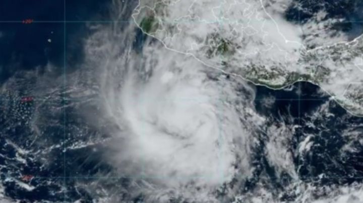 Otra tormenta tropical acecha México: Esta es la trayectoria que seguirá 'Kristy'