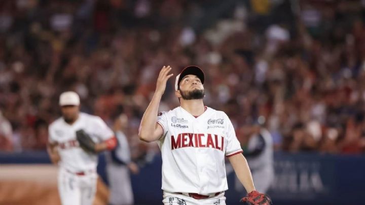 El 'Rey David' es nombrado el 'Pitcher de la Semana' en el beisbol invernal de México
