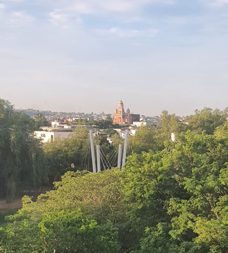 Clima en Culiacán hoy 21 de octubre